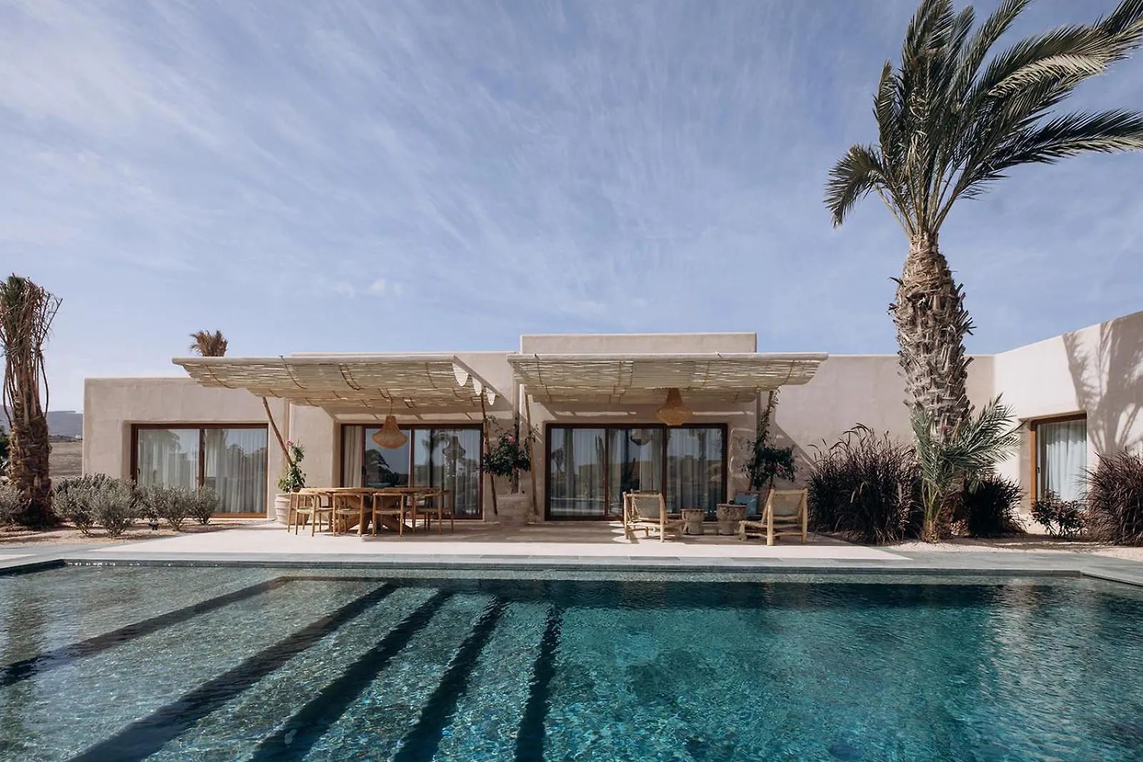 La Linda Villa Tias Spain