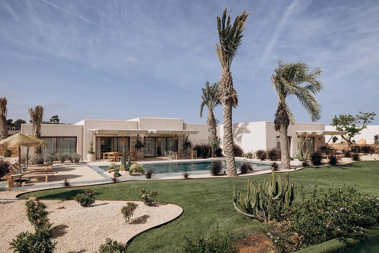 La Linda Villa Tias
