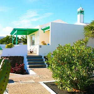  Hébergement de vacances Casas Piedras