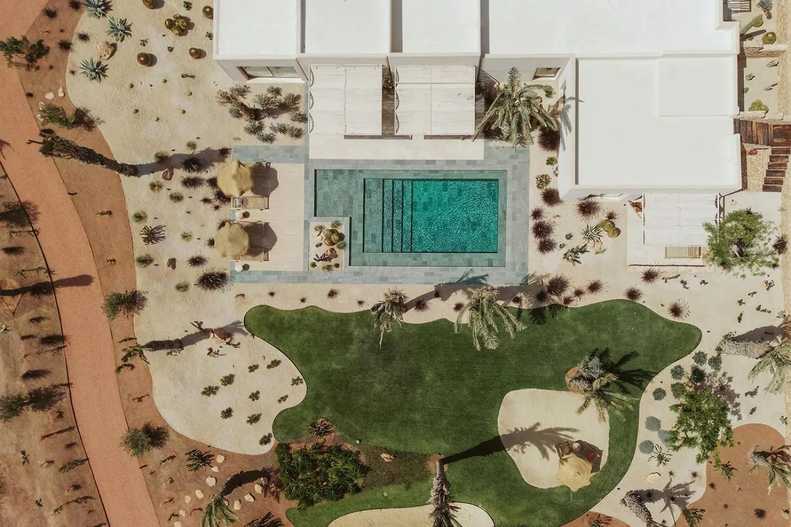 La Linda Villa Tias
