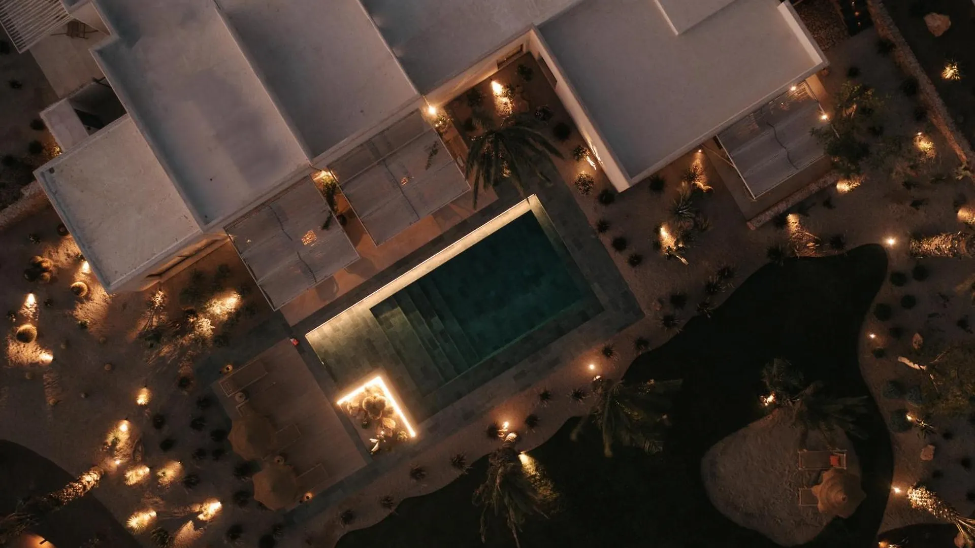 La Linda Villa Tias