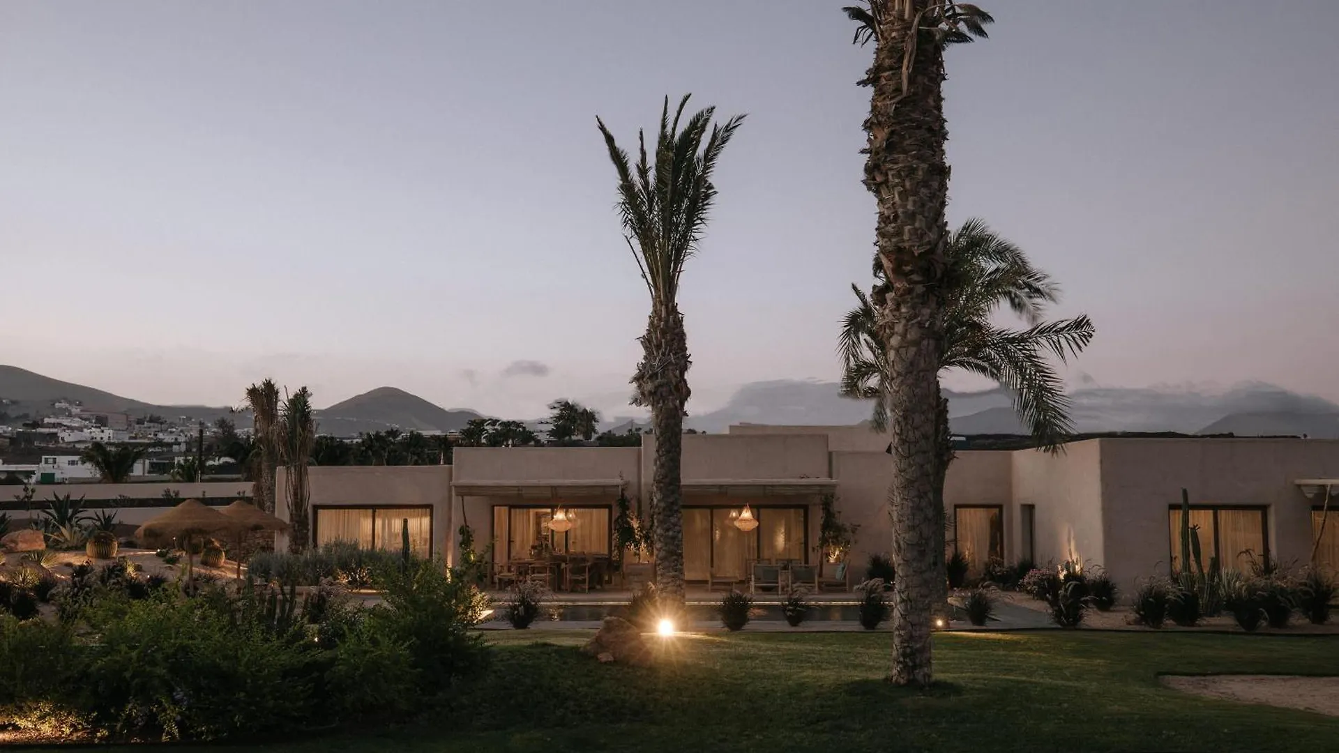 La Linda Villa Tias Spain